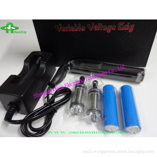E-Cigarette , 18650 Battery Carrier Stronger Stainless Steel Material E Cig Model